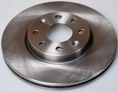 Диск гальмівний перед. Fiat Grande Punto 1.2-1.4 05-/Opel Corsa D 1.0/1.2/1.4/1.3CDTI 06- DENCKERMANN B130512
