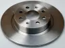 Диск гальмівний задн. Fiat Grande Punto, Punto Opel Adam, Corsa E 0.9-1.9D 10.05- DENCKERMANN B130513 (фото 1)
