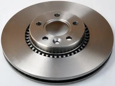 Диск гальмівний перед Land Rover Range Rover Sport 06-12 DENCKERMANN B130536
