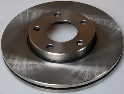 Диск гальмівний перед. MAZDA 3, 5 1.3-2.2D 10.03- DENCKERMANN B130549