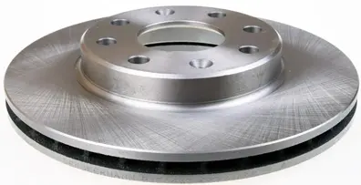 Диск гальмівний Chevrolet Aveo 236mm DENCKERMANN B130647