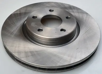 Гальмівний диск передній Ford Mondeo 1.6-2.5 03.07-01.15 DENCKERMANN B130650 (фото 1)