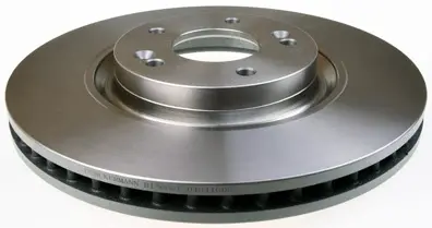 Гальмівний диск Hyundai Grandeur, I40, I40 Cw, Ix35, Kona Kia Cadenza I, CeeD, Optima, Soul Ii 1.0-Electric 01.10- DENCKERMANN B130661