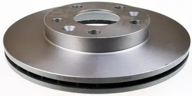 Диск гальмівний Ø269mm перед. Dacia Duster/Renault Megane III/Scenic III 1.4-2.0 08- DENCKERMANN B130698
