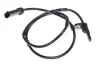Датчик ABS зад. BMW 1 (F20), 1 (F21), 2 (F22, F87), 2 (F23), 3 (F30, F80), 3 (F31), 3 GRAN TURISMO (F34), 4 (F32, F82), 4 (F33, F83), 4 GRAN COUPE (F36) 1.5-3.0H 11.10- DENCKERMANN B180029 (фото 1)