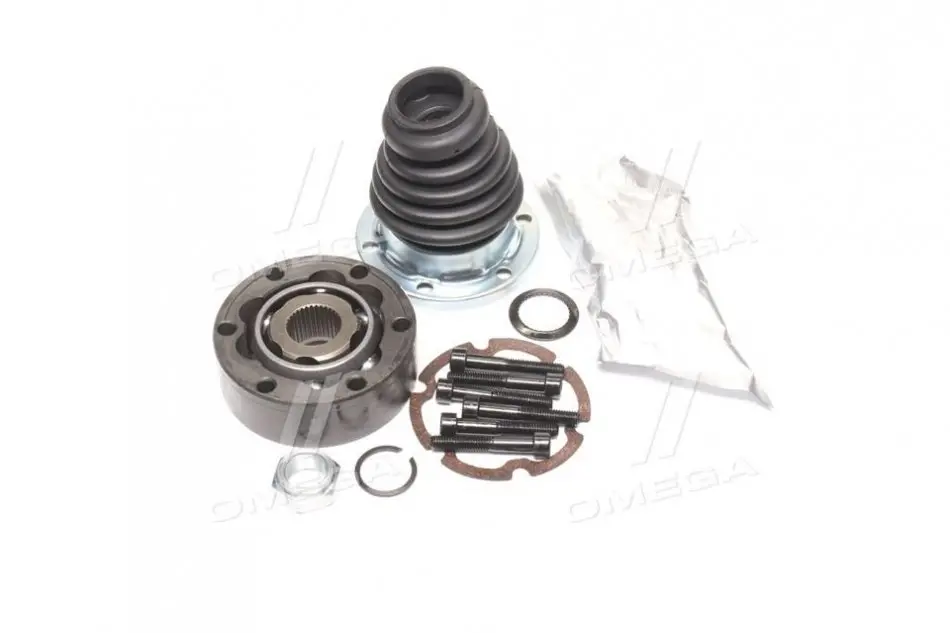ШРУС внутр. с пыльн. VW,AUDI,SKODA,SEAT (пр-во) DENCKERMANN C120005 (фото 1)