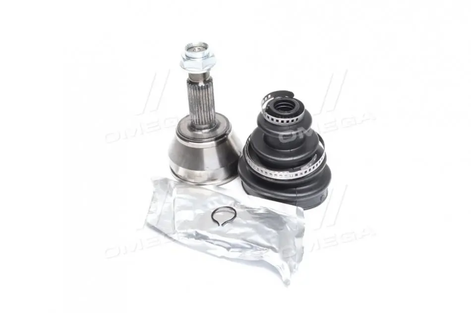 ШРУС з пильником FORD FIESTA IV 95- MAZDA 121 96-03 (вир-во) DENCKERMANN C120125 (фото 1)