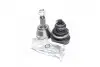 ШРУС з пильником FORD FIESTA IV 95- MAZDA 121 96-03 (вир-во) DENCKERMANN C120125 (фото 1)
