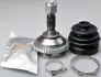 ШРКШ зовн. 21z/22z/50mm ABS:48 Peugeot 206, 206 SW 1.1-1.6 09.98- DENCKERMANN C120139 (фото 1)