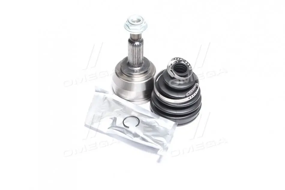 ШРУС з пильником RENAULT MEGANE II SCENIC II 1.9DCI 04- (вир-во) DENCKERMANN C120220 (фото 1)