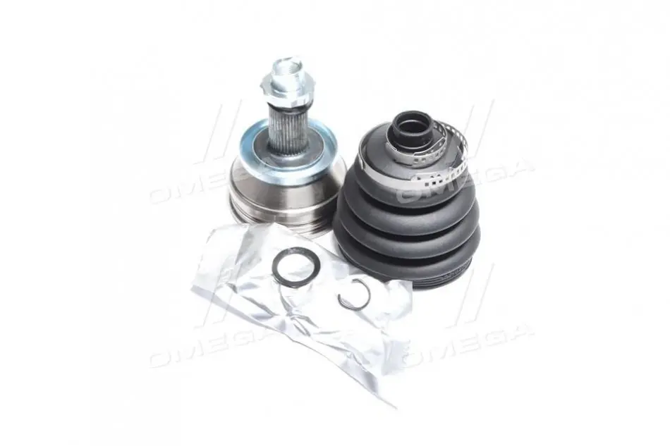 ШРУС с пыльн. SKODA FABIA ROOMSTER AUDI A1/A2 SEAT IBIZA IV/V (пр-во) DENCKERMANN C120232 (фото 1)
