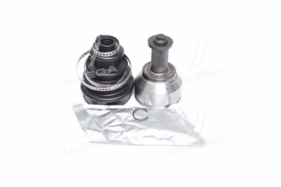 ШРУС з пильником FORD FOCUS C-MAX 1.6 03-II 1.4/1.6 04- (вир-во) DENCKERMANN C120293 (фото 1)