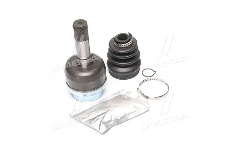 ШРУС з пильником OPEL VECTRA C 2.0/2.2TDI 02- 1.9CTDI GTS 04- (вир-во) DENCKERMANN C120305 (фото 1)