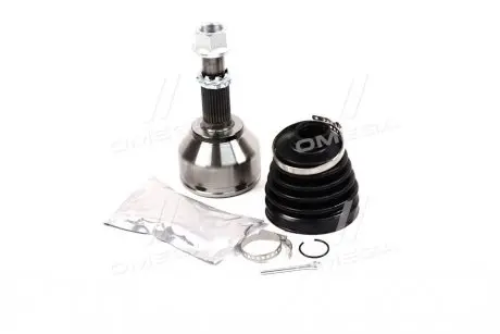 ШРУС с пыльн. NISSAN QASHQAI 4WD 1.5DCI/2.0DCI 07- X-TRAIL T31 07- (пр-во) DENCKERMANN C120401