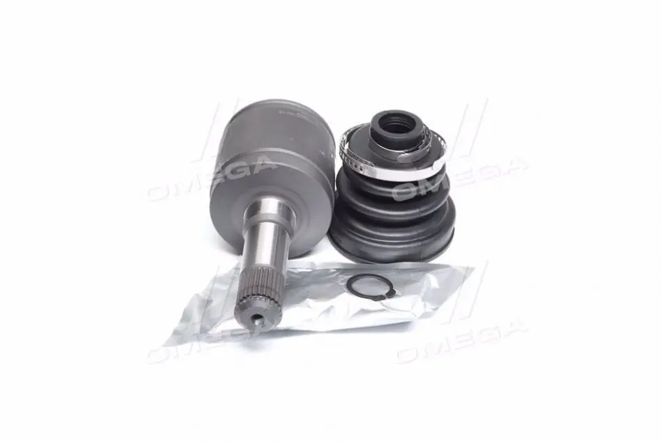 ШРУС з пильником OPEL ASTRA G (T98) 2.2DTI 09.2002- ZAFIRA A 2.2DTI 01-2002- (вир-во) DENCKERMANN C120570 (фото 1)