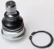 Кульова опора перед. ниж. Nissan Qashqai / Renault Koleos 1.5dCi-3.5 08.03- DENCKERMANN D110148 (фото 1)