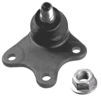 Кульова опора ліва Skoda/Seat/VW 1.00-2.2 99-10 DENCKERMANN D110175