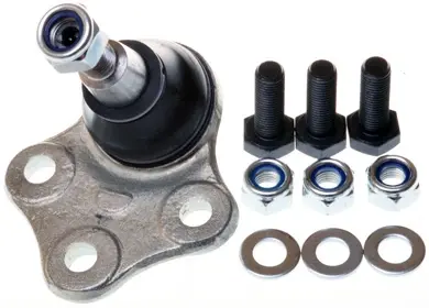 Кульова опора Renault Scenic 1.4,1.6,2.0 /16V 09- лів/прав DENCKERMANN D110259