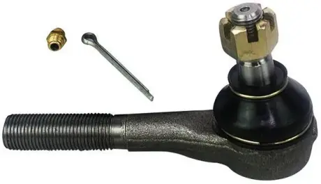 Наконечник кермової тяги лів./прав. Mitsubishi Pajero 2.4-3.0 90- DENCKERMANN D130081