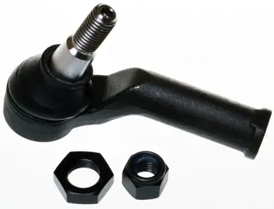 Наконечник кермової тяги лівий Ford Galaxy II/Mondeo/Land Rover Freelander 06-/Volvo V70 07- DENCKERMANN D130288