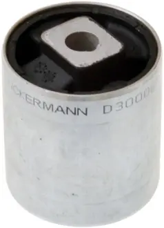 (1 шт) С/блок лів./прав. верх. важеля перед. BMW E39 520-530D DENCKERMANN D300084