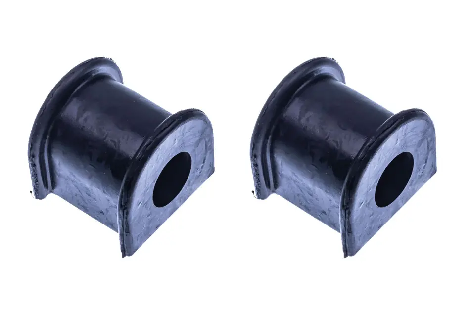Ø 19mm Втулка стабілізатора зад. Toyota Land Cruiser 120 96-/02- DENCKERMANN D300519 (фото 1)