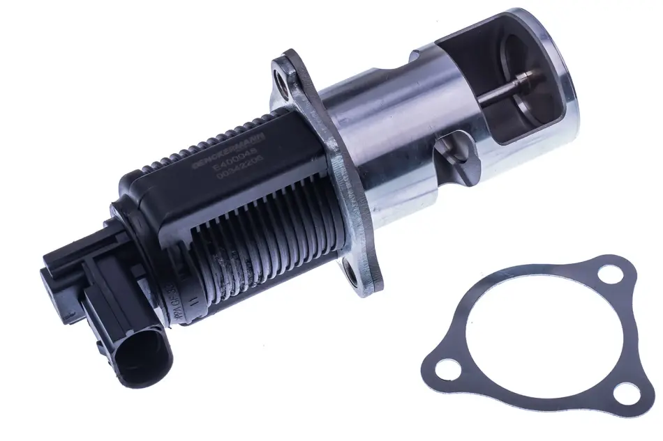Клапан EGR Renault Clio II 1.5 dCi 01- Megane II 1.5dCi 02- Kangoo 1.5 dCi 01- DENCKERMANN E400048 (фото 1)