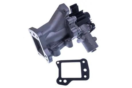 Клапан рециркуляции отработанных газов FORD MONDEO 2.2TDCI 08- /PB/ DENCKERMANN E400078