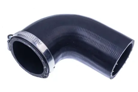 Патрубок інтеркулера Seat Ibiza IV/Skoda Fabi II/VW Polo 1.2 Tdi 09- DENCKERMANN F100081