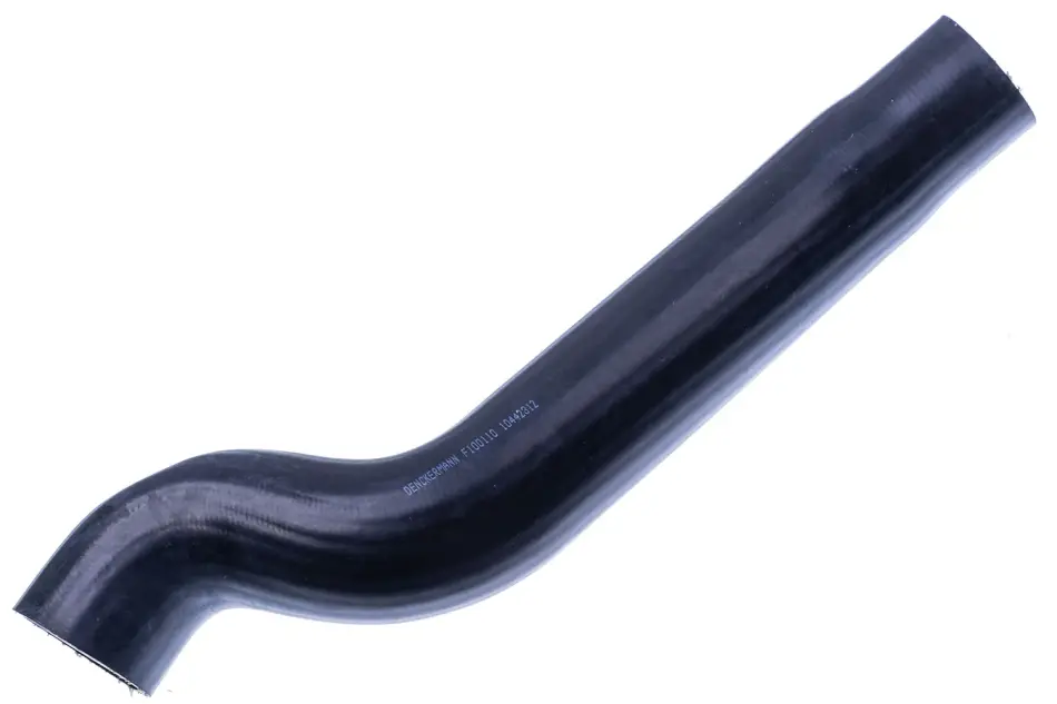 Патрубок інтеркулера Ford Focus 1.6TDCi 05-12 DENCKERMANN F100110 (фото 1)