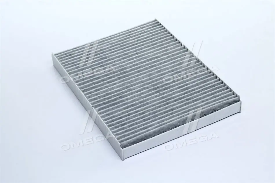 Фільтр салону VW GOLF IV 97-, VW BORA 98- вугільний (вир-во) DENCKERMANN M110007 (фото 1)