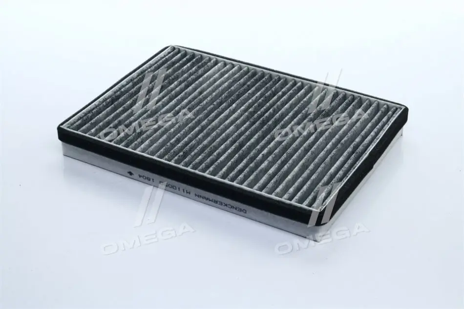 Фільтр салону Passat B4 08.94-97 (вугільний) DENCKERMANN M110050 (фото 1)
