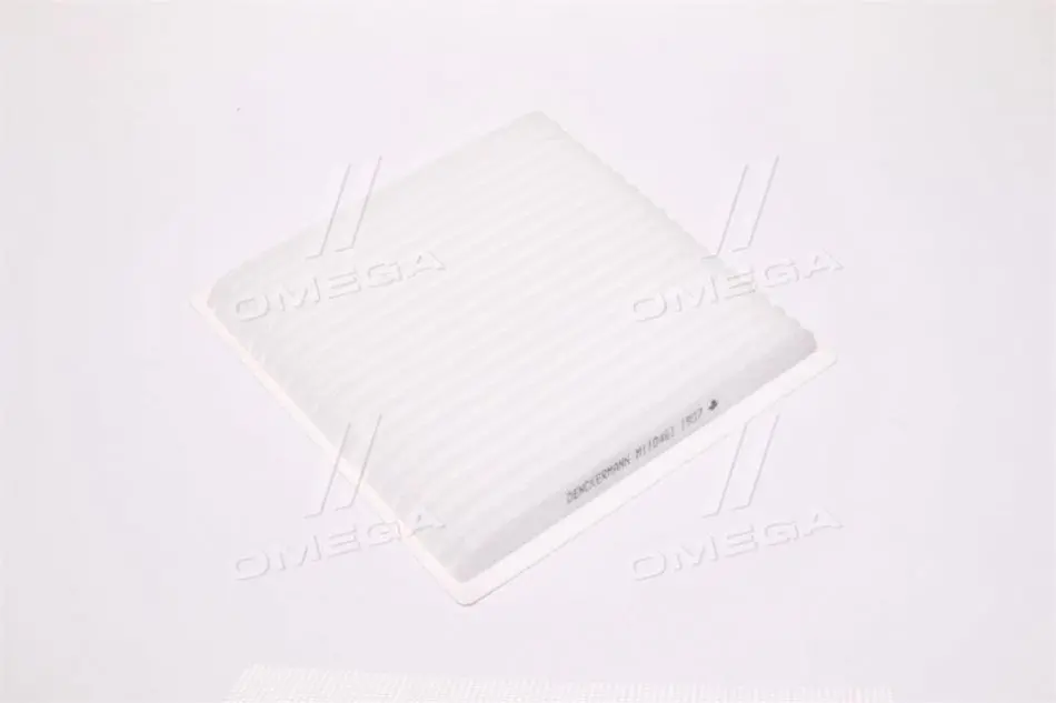 Фільтр салону Camry 2.0-3.3 01-06/Yaris 1.0-1.5 99-05/Prius 1.5 00-09 DENCKERMANN M110461 (фото 1)