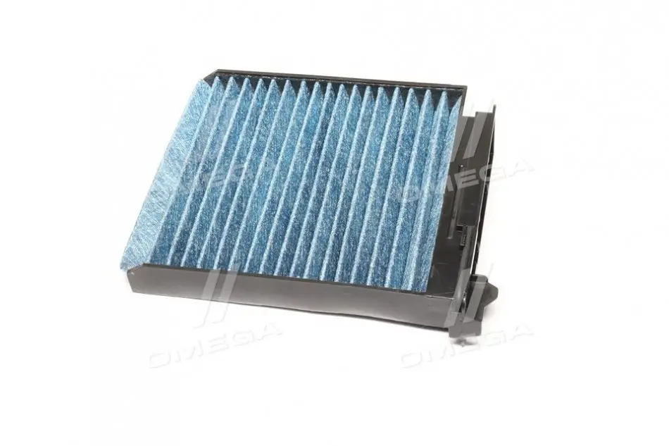 Фільтр салону Clio/Logan/Modus/Duster/Sandero 08- (вуг/АС) DENCKERMANN M110607A (фото 1)