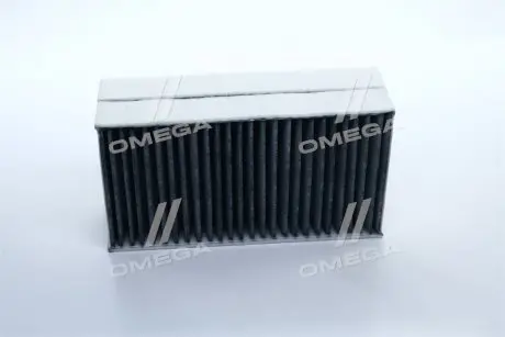 Фільтр салону MB W164/251 (вугільний) (к-кт 2 шт) DENCKERMANN M110707K
