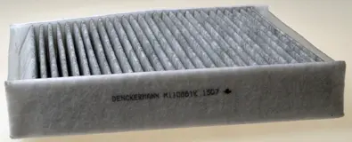 Фільтр салону MB A (W176), B (W246) 11- вугільний (вир-во) DENCKERMANN M110881K (фото 1)