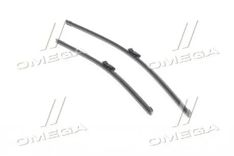 Щітка склоочис. 600/450 (компл.) DENCKERMANN VD10004
