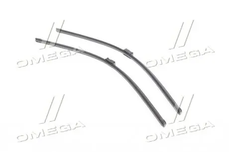 Щітка склоочис. 700/700 (компл.) DENCKERMANN VD10012