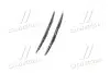 Щітка склоочис. 550/550 (компл.) DENCKERMANN VD10014 (фото 2)