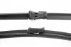Щітки склоочисника Flat 650/380mm Ford Fiesta 08- DENCKERMANN VD10020 (фото 2)