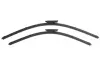 Щітки Flat 650/550mm Renault Grand Scenic 1.5dCi 04- DENCKERMANN VD10027 (фото 1)