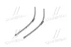 Щітки склоочисника Flat 650/650mm Seat Leon 05-13 DENCKERMANN VD10033 (фото 2)