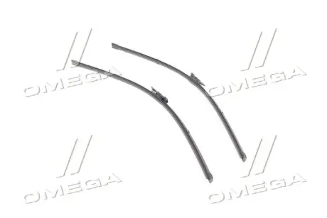 Щітки склоочисника Flat 650/650mm Seat Leon 05-13 DENCKERMANN VD10033