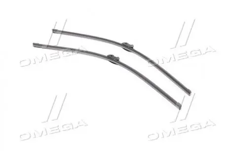 Щітки Denckermann 650/650mm Porsche Cayenne, VW To DENCKERMANN VD10053