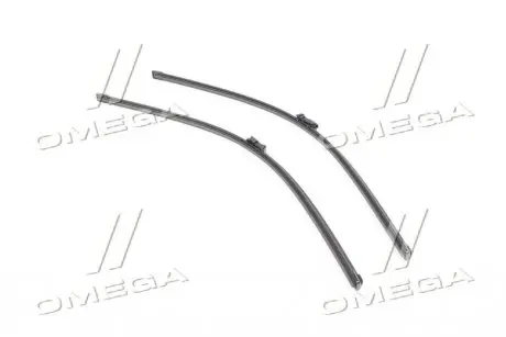Щітка склоочис. 700/700 (компл.) DENCKERMANN VD10056