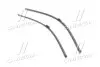 Щітка склоочис. 800/700 (компл.) DENCKERMANN VD10057 (фото 1)
