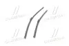 Щітка склоочис. 600/500 (компл.) DENCKERMANN VD10062 (фото 4)