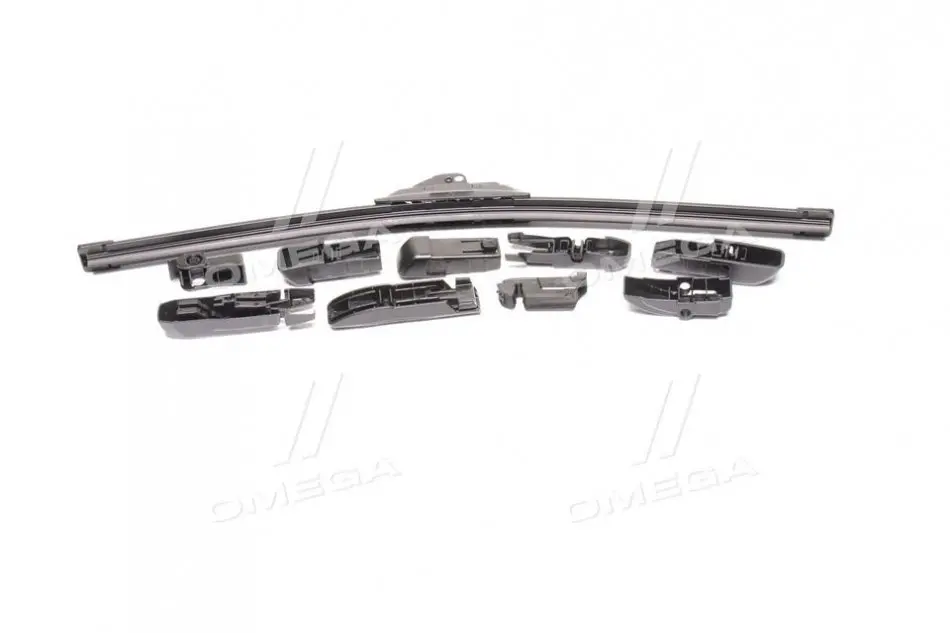 Щітка склоочис. 425, multi adapter (8 in 1) (вир-во Denckermann) DENCKERMANN VM00425 (фото 1)