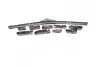 Щітка склоочис. 425, multi adapter (8 in 1) (вир-во Denckermann) DENCKERMANN VM00425 (фото 1)
