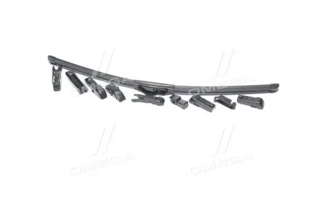 Щітка склоочис. 550, multi adapter (8 in 1) DENCKERMANN VM00550